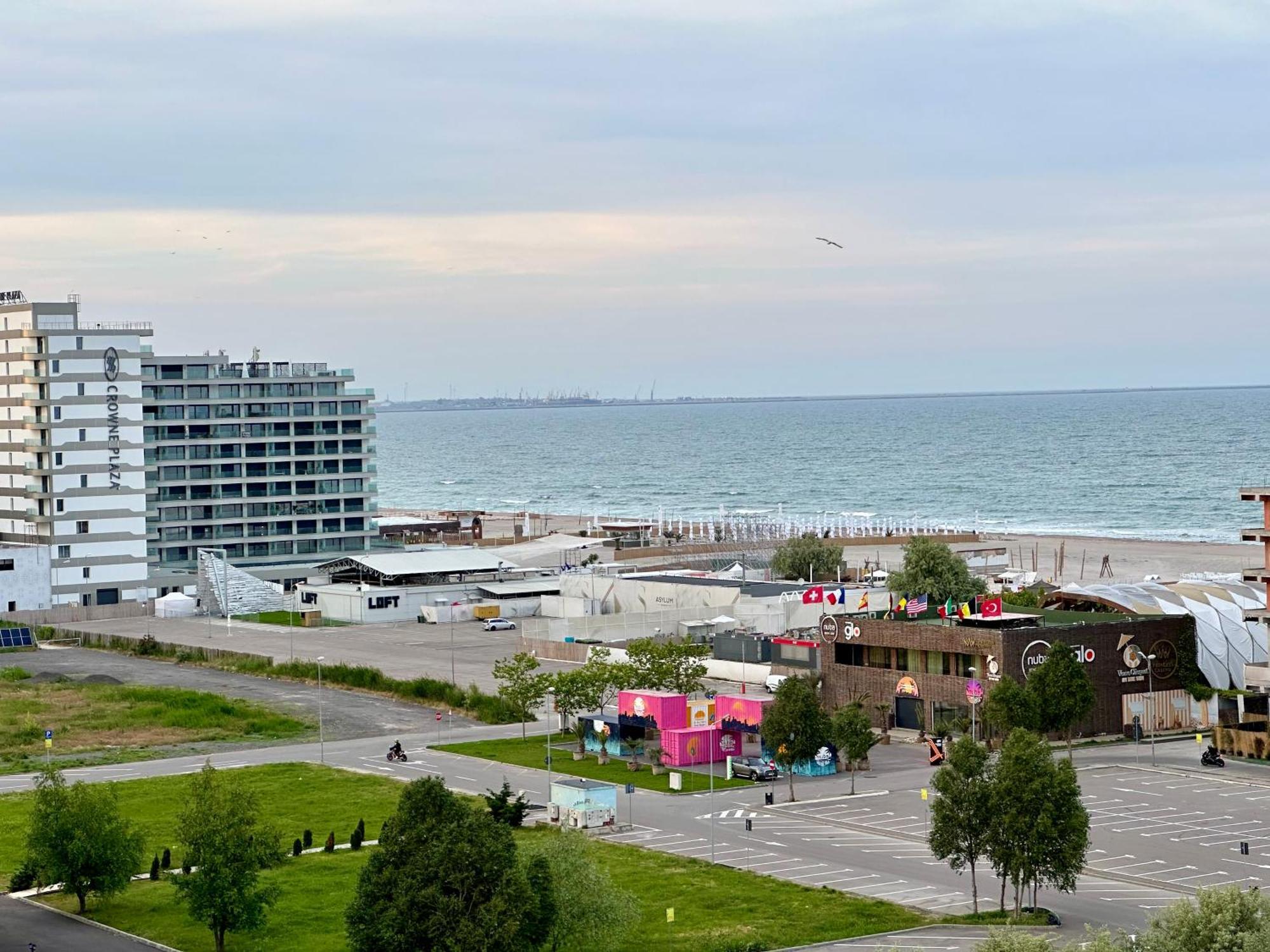 Acquablue Summerland Mamaia-Nord Exterior photo