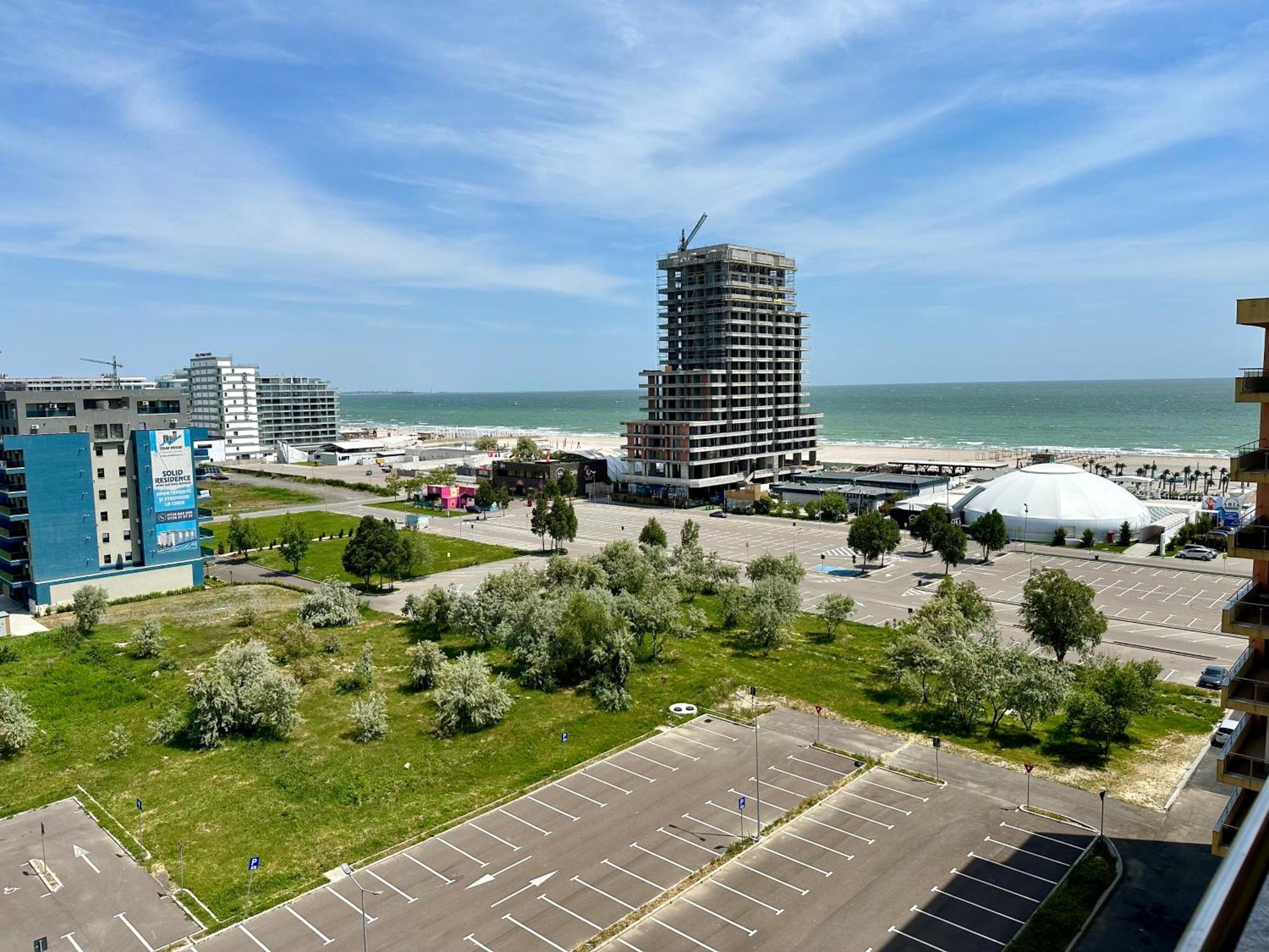 Acquablue Summerland Mamaia-Nord Exterior photo