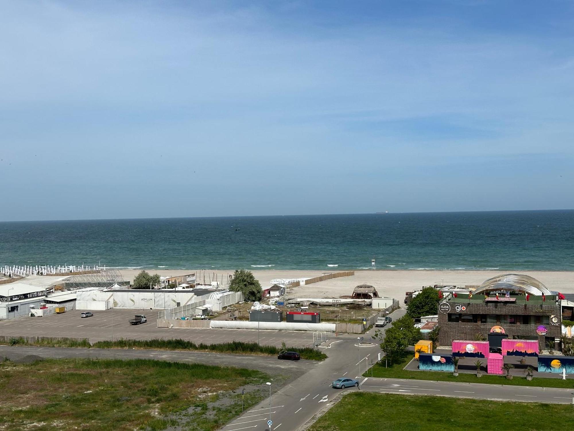 Acquablue Summerland Mamaia-Nord Exterior photo